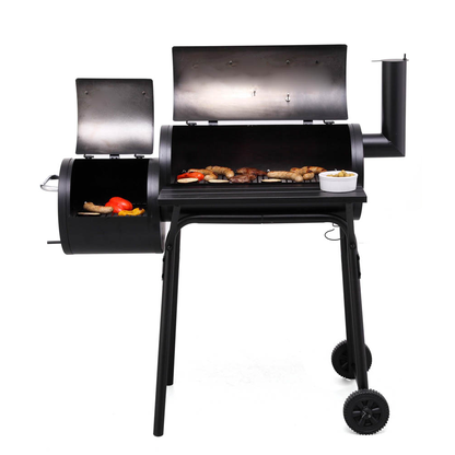 Artikelbild 2 für tepro Smoker Wichita 115,0 x 63,5 x 116,5 cm, Artikelnummer 327359