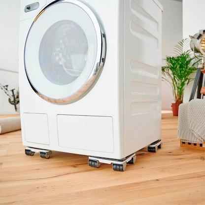 Artikelbild 2 für WAGNER® design yourself Transportroller MM 1199 schwarz 17,0 x 23,0 x 5,0 cm bis 250,0 kg, Artikelnummer 419737