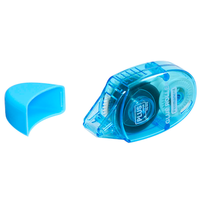 Artikelbild 2 für PLUS JAPAN LE Kleberoller dauerhaft, Artikelnummer 410539