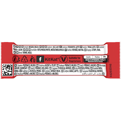 Artikelbild 5 für KitKat mini Schokoriegel 400 St./6,68 kg, Artikelnummer 612418