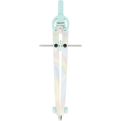 Artikelbild 3 für WESTCOTT Zirkel pastell, mint, Artikelnummer 648739