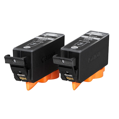 Artikelbild 3 für Canon PGI-525 PGBK Twin-Pack schwarz Druckerpatronen, 2er-Set, Artikelnummer 209237