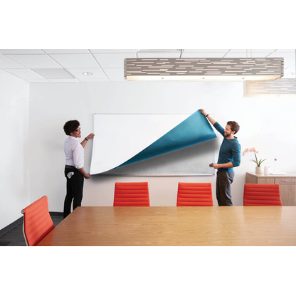 Artikelbild 2 für Post-it® selbstklebende Whiteboardfolie Flex Write Surface blanko 182,9 x 121,9 cm, 1 Rolle, Artikelnummer 264974