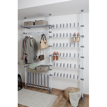 Artikelbild 12 für WENKO Herkules Fachboden weiß 73,0 x 42,5 cm, Artikelnummer 530061