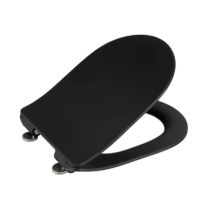 Artikelbild 20 für WENKO WC-Sitz mit Absenkautomatik Sedilo schwarz, Artikelnummer 813382