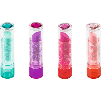 Artikelbild 2 für BRUNNEN Radiergummi Lipstick farbsortiert, 1 St., Artikelnummer 925972