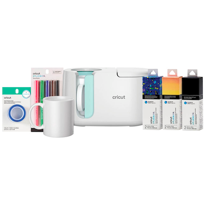 Artikelbild 5 für cricut™ Mug Press Starter Bundle Tassenpressen-Set für Infusible Ink kompatible Tassen, Artikelnummer 831962
