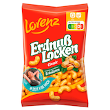 Artikelbild 1 für Lorenz ErdnußLocken Erdnüsse 120,0 g, Artikelnummer 977934