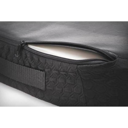 Artikelbild 7 für Kensington Sitzkissen Premium schwarz 36,3 x 46,0 cm, Artikelnummer 401636