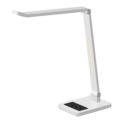 Artikelbild für Hansa Tide Schreibtischlampe weiß 9 W, Artikelnummer 495998