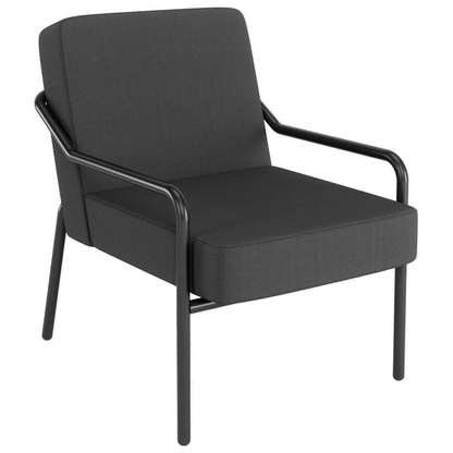 Artikelbild 24 für medso powered by PAPERFLOW Sessel MEDSO M anthrazit schwarz Kunststoff, 1 St., Artikelnummer 522344