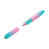 Artikelbild 1 für Pelikan Twist® Color Blocking Patronenfüller mint/ rose M (mittel), Artikelnummer 573879