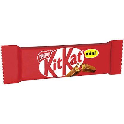 Artikelbild 2 für KitKat mini Schokoriegel 400 St./6,68 kg, Artikelnummer 612418