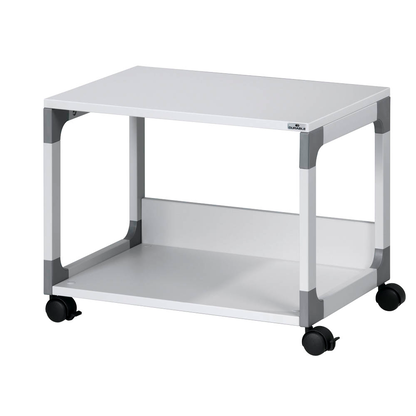 Artikelbild 4 für DURABLE Multi Trolley 48 Bürowagen grau 2 Ebenen 60,0 x 43,2 x 47,7 cm, Artikelnummer 123927