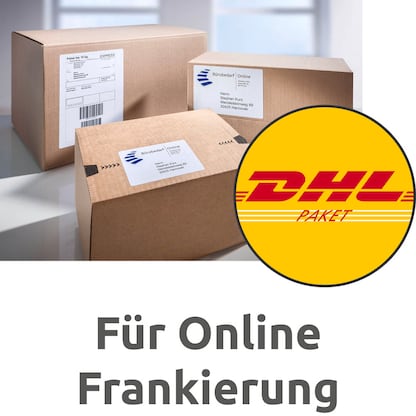 Artikelbild 9 für 200 AVERY Zweckform Versandetiketten L7168-100 weiß 199,6 x 143,5 mm, Artikelnummer 358069