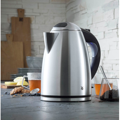 Artikelbild 8 für WMF Wasserkocher Stelio silber 1,7 l 2.400 W, Artikelnummer 551717