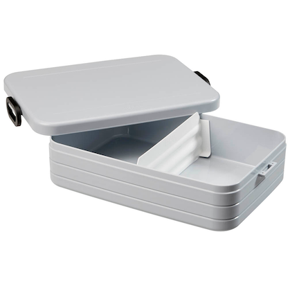 Artikelbild 3 für MEPAL Lunchbox Take a Break large grau, 1 St., Artikelnummer 891214