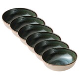 Artikelbild 1 für 6 HEART & SOUL Schalen Perfect Match Avocado grün 19,0 cm, Artikelnummer 109346