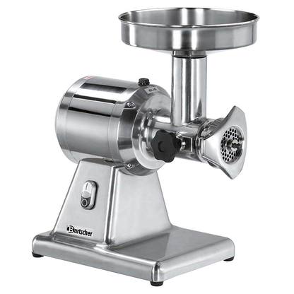 Artikelbild 2 für Bartscher 12SQO Fleischwolf elektrisch silber 750 W, Artikelnummer 426058