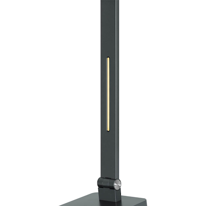 Artikelbild 5 für Hansa Tide Schreibtischlampe metallicgrau 9 W, Artikelnummer 496107