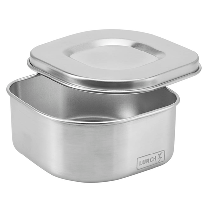 Artikelbild 5 für LURCH Lunchbox silber 350,0 ml, 1 St., Artikelnummer 638029