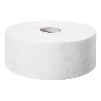 Artikelbild 2 für TORK Toilettenpapier T1 Advanced 2-lagig Recyclingpapier, 6 Rollen, Artikelnummer 578587