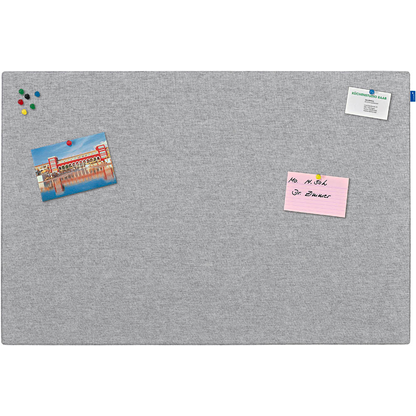 Artikelbild 6 für Legamaster Pinnwand BOARD-UP Akustik 75,0 x 100,0 cm Textil grau, Artikelnummer 162121