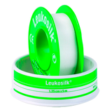 Artikelbild 1 für SÖHNGEN Heftpflaster Leukosilk® 1009209 weiß 1,25 cm x 5,0 m, 1 St., Artikelnummer 426637