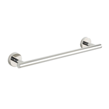 Artikelbild 1 für WENKO Handtuchhalter Bosio silber, glänzend, Artikelnummer 807794