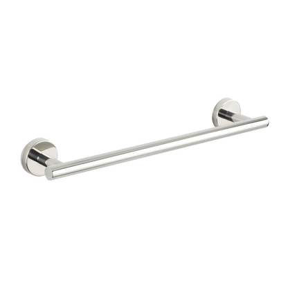 Artikelbild für WENKO Handtuchhalter Bosio silber, glänzend, Artikelnummer 807794