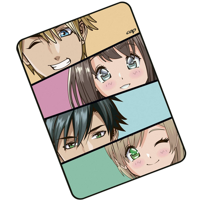 Artikelbild 2 für cep Mousepad Manga, Artikelnummer 251169