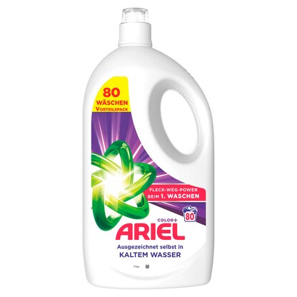 Artikelbild für ARIEL COLOR+ Waschmittel flüssig, 3,6 l, Artikelnummer 525784