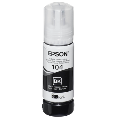 Artikelbild 3 für EPSON 104/T00P14 schwarz Tintenflasche, Artikelnummer 576936