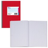 Artikelbild 1 für KÖNIG & EBHARDT Geschäftsbuch DIN A4 kariert, rot Softcover 192 Seiten, Artikelnummer 508648