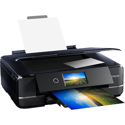 Artikelbild 19 für AKTION: EPSON Expression Photo XP-970 3 in 1 Tintenstrahl-Multifunktionsdrucker schwarz mit 25 Euro CashBack, Artikelnummer 936658