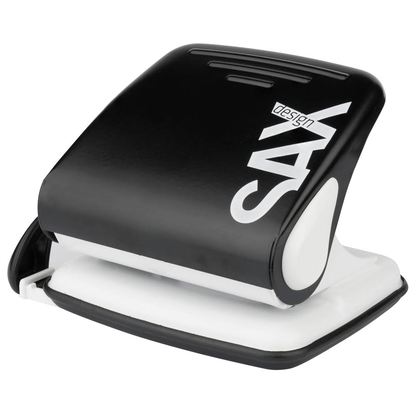 Artikelbild 4 für AKTION: sax design Locher und Heftgeräte Set Century Line schwarz, Artikelnummer 390075