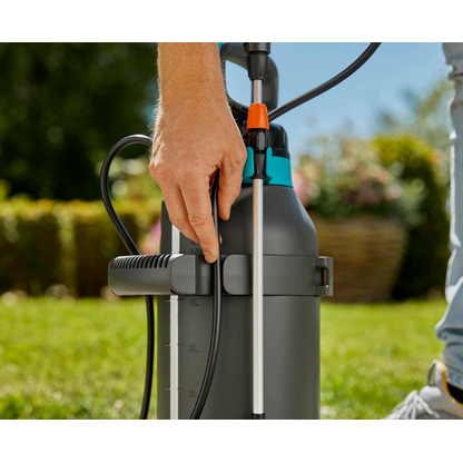 Artikelbild 8 für GARDENA Drucksprüher EasyPump schwarz, grau, Artikelnummer 212328
