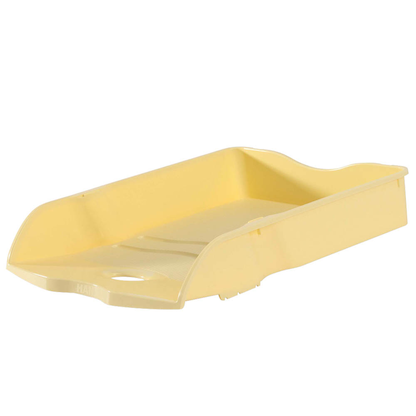 Artikelbild für HAN Briefablage Re-LOOP pastellgelb, Artikelnummer 372357