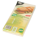 Artikelbild 1 für 100 PAPSTAR Butterbrottüten, Artikelnummer 119671