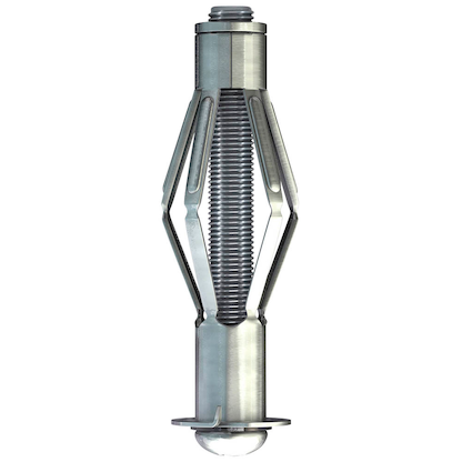 Artikelbild 2 für TOX ACROBAT SET 094901111 Hohlraumdübel-Sortiment, 60-teilig, Artikelnummer 559672