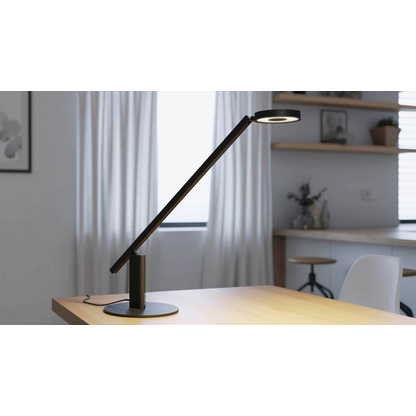 Artikelbild 3 für LUCTRA® by DURABLE TABLE LITE LED-Schreibtischlampe schwarz 12 W, Artikelnummer 220428