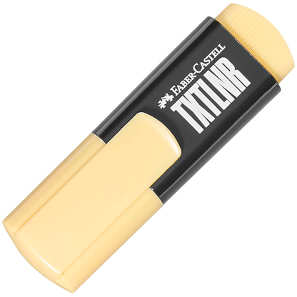 Artikelbild 8 für FABER-CASTELL TXTLNR Mini Pastell B Textmarker farbsortiert, 10 St., Artikelnummer 589596