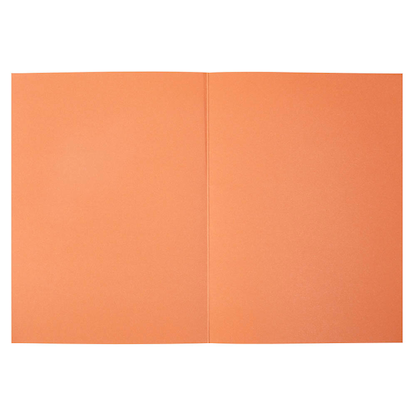 Artikelbild 3 für ELBA Aktendeckel Smart Line DIN A4 orange, 100 St., Artikelnummer 671691