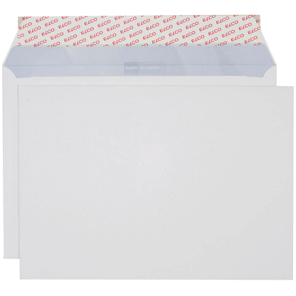 Artikelbild 4 für ELCO Briefumschläge premium DIN C4 ohne Fenster weiß haftklebend 250 St., Artikelnummer 359036