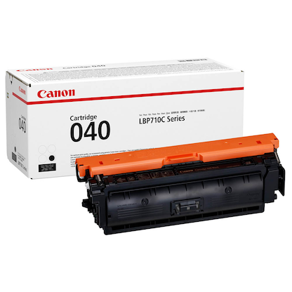 Artikelbild 7 für Canon 040 BK schwarz Toner, Artikelnummer 334108