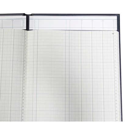 Artikelbild 4 für KÖNIG & EBHARDT Spaltenbuch 86-11042 4-Spalten, 32 Zeilen Spalten, Artikelnummer 508747