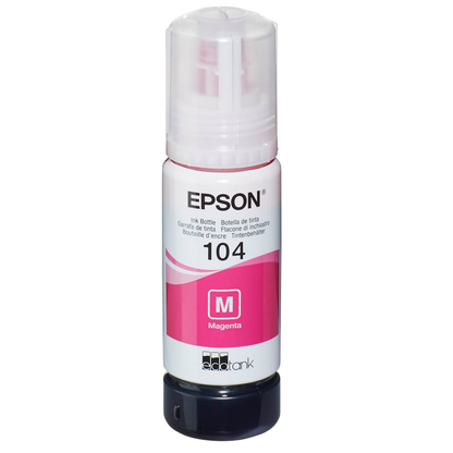 Artikelbild 3 für EPSON 104/T00P34 magenta Tintenflasche, Artikelnummer 576970
