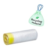 Artikelbild 1 für Müllbeutel 30,0 l transparent 10,0 µm, 3x 40 St., Artikelnummer 170076