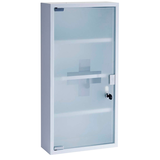 Artikelbild 1 für Zeller Medizinschrank ohne Füllung weiß, Artikelnummer 495825