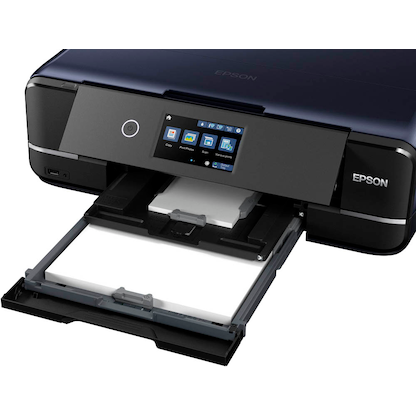 Artikelbild 4 für AKTION: EPSON Expression Photo XP-970 3 in 1 Tintenstrahl-Multifunktionsdrucker schwarz mit 25 Euro CashBack, Artikelnummer 936658